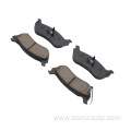 D1109-8214 Brake Pads For Ford Mercury